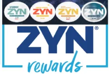 zyn rewards