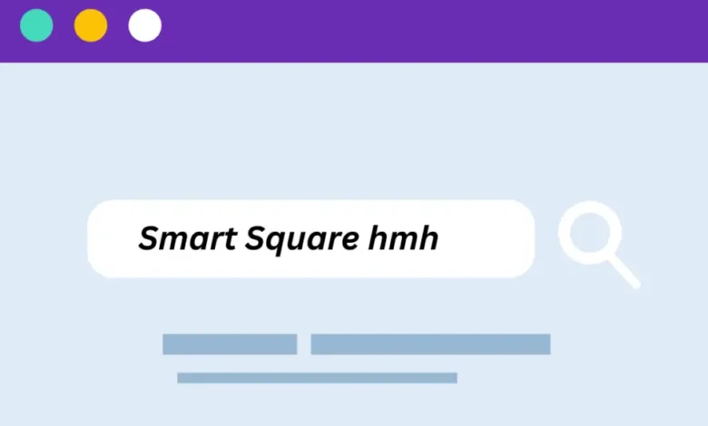 HMH smart square
